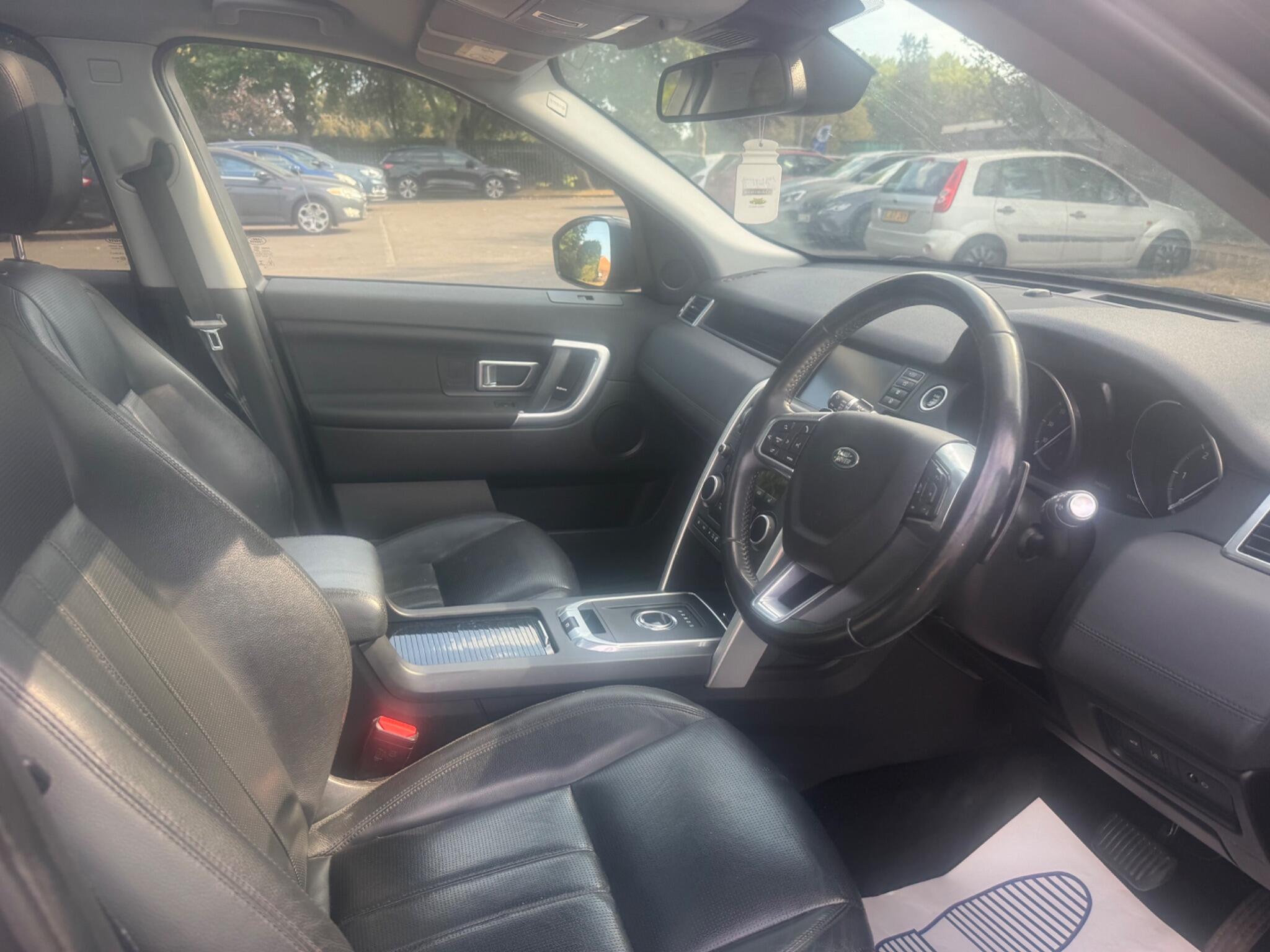 Seat Driver